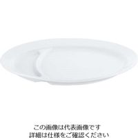 江部松商事（EBEMATSU） 磁器 中華・洋食兼用食器 白