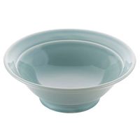 江部松商事 磁器 中華食器 高級青地 丼