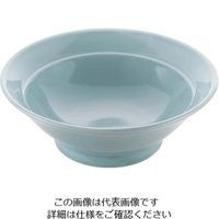 江部松商事（EBEMATSU） 磁器 中華食器 高級青地 丼 6.5寸 1個 63-7195