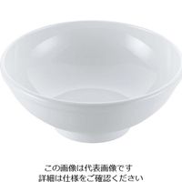 江部松商事 磁器 中華食器 白 丸玉渕丼
