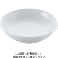 江部松商事（EBEMATSU） 磁器 中華食器 白 深皿