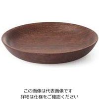 ラ・ルース ひきよせ プレートS(1段S)ウォールナット 130133 63-7197-87 1個（直送品）