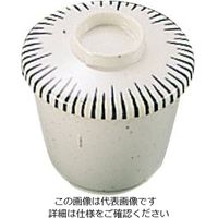 アズワン メラミン和食器 とくさ 蒸し椀(蓋付) 63-7198-88 1個（直送品）