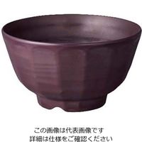 台和（Daiwa） メラミン食器 キワミ鉢 15cm TD-800-ENM 錆マット 1個 63-7199-40（直送品）