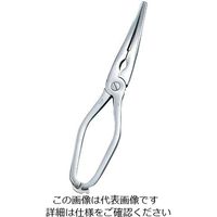 Wusthof ヴォストフ ロブスタークラッカー 5862 全長198 63-7204-03 1個（直送品）