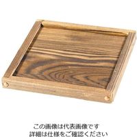 マイン 敷板(縁付)13角 M40ー474 63-7204-53 1個（直送品）