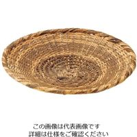 萬洋 黒竹そば盛 小 21cm 19ー437S 63-7201-09 1個（直送品）