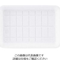 アズワン 器美の追求 主食用 中仕切 APー21N 白(5000枚入) 63-7201-38 1枚(5000枚)（直送品）
