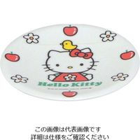アズワン メラミン 子供食器 ニューキティ 寿司皿 SM-303NK 1個 63-7201-54（直送品）