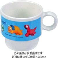 アズワン メラミン 子供食器 ダイナソワーズ