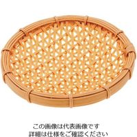 アズワン PPラタン ござ目ざる 21型 MZー210ーBB 63-7208-57 1個（直送品）