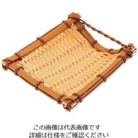 アズワン PPラタン 箕皿 18型 SZー180ーBB 63-7208-63 1個（直送品）