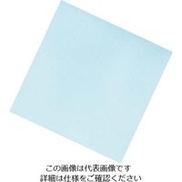 アーテック 色彩耐油紙（100枚入）ライトブルー TA-C18BN 1枚（100枚） 63-7208-96（直送品）