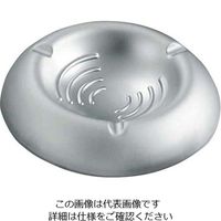 ミヤザキ食器 アッシュトレー ドーム AT1010ーM つや消し 63-7209-71 1個（直送品）