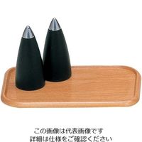 江部松商事 木製 カスタートレー(たも ウレタン塗装)PWー601 大 63-7210-04 1個（直送品）