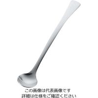 エムタカ ステンレス ラー油スプーン Mー18 全長109mm 63-7210-27 1個（直送品）