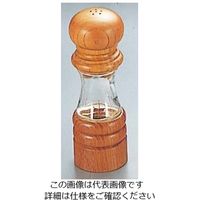 江部松商事 IKEDA クリスタルウッド ソルト入れ 6712 63-7211-24 1個（直送品）