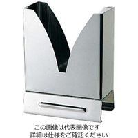 江部松商事 18ー0 角型ナフキン立 模様無 63-7211-61 1個（直送品）