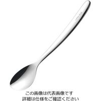 レーベン ののじ 18ー8 UDカットスプーン 小・Lハンドル CUTーL07 63-7215-45 1個（直送品）