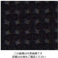 東京クイン オリビア テーブルクロス ロール 1000mm×100m ブラック 1個 63-7217-93（直送品）