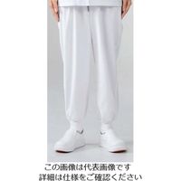 江部松商事（EBEMATSU） 男女兼用パンツ 7-521 白