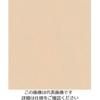 東京クイン オリビア テーブルクロス ロール 1000mm×100m アイボリー 1個 63-7217-79（直送品）