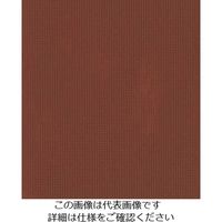 東京クイン オリビア テーブルクロス ロール 1000mm×100m ブラウン 1個 63-7217-89（直送品）