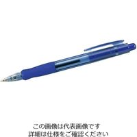 江部松商事 コクヨ ボールペン(10本入)PRー100B 青 63-7219-19 1本(10本)（直送品）