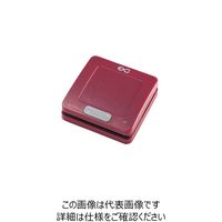 アズワン エコチャイム 送信機(電池レス)パールレッド ECー303 63-7219-28 1個（直送品）