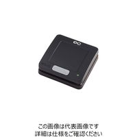 アズワン エコチャイム 送信機(電池レス)ブラック ECー302 63-7219-27 1個（直送品）