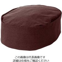 江部松商事 和帽子 KA0040ー6 L 茶 63-7226-20 1個（直送品）