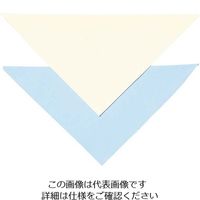 江部松商事 学童給食三角巾 SKVB364 クリーム 63-7226-91 1個（直送品）