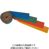 アズワン 作務衣用替衿 EY3501ー5(男女兼用)黄 L 63-7228-69 1個（直送品）