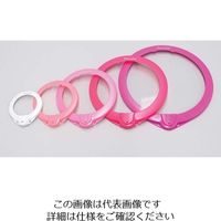 コーンズ・アンド・カンパニー・リミテッド プレスリッド 5ピースセット ピンク PL00002 63-7229-97 1セット（直送品）