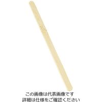 アズワン 竹マドラー 140mm（100本入）767004 1本（100本） 63-7230-69（直送品）