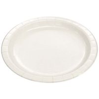 アートナップ 丈夫な紙皿 26cm(4枚入)WBー34 63-7230-99 1枚(4枚)（直送品）