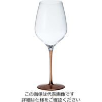 江部松商事 インアルト トレセンシ ワイングラス L 550mL アンティーク加工 ブロンズ 63-7238-40 1個（直送品）