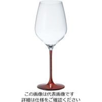 江部松商事 インアルト トレセンシ ワイングラス L 550mL アンティーク加工 根来 63-7238-41 1個（直送品）
