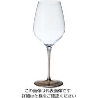 江部松商事 インアルト トレセンシ ワイングラス M 430mL アンティーク加工 シルバー 63-7238-43 1個（直送品）