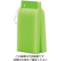 アズマ工業 お弁当箱用スポンジ グリーン AZ693G 63-7234-09 1個（直送品）