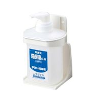 アルボース 洗剤用ポンプボトル GーN専用 63-7234-72 1個（直送品）