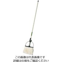テラモト ニューダンディ モップ用部品 柄だけ(糸無)CL3211000 63-7235-88 1個（直送品）