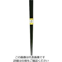 丸十 先角 四方箸 月香 22.5 09YZ680K 1個 64-2537-69（直送品）