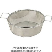 アズワン 18ー8フライヤー油缶用篭(20メッシュ)20L用 63-7294-89 1個（直送品）
