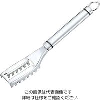 佐藤金属興業 シェフランドうろこ取り 072171 1個 63-7295-59（直送品）