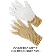 帝健 テクノーラ 作業手袋 ニトリルゴム引き(左右1組) EGG-103N 1双 63-7318-21（直送品）