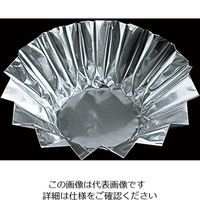 尚美堂 フジアルミケース合紙ナシ ひまわり大 100枚入 64-0961-54 1箱(1000枚)（直送品）