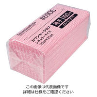 カウンタークロスエコノミー薄手レギュラー　１００枚 1パック（100枚） 川西工業　6906/