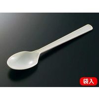 中央化学 FDスプーン160 単袋入 2000本 642942 1箱(2000本) 64-1213-64（直送品）