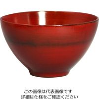丸十 なごみカフェボウル 根来 TL1-3T1 1個 64-2536-15（直送品）